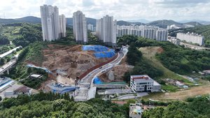 용인포레, 현장 가보았더니...하자 점검 결과 ‘이상無’
