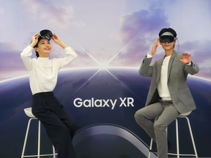 AI 제미나이와 XR의 만남…‘갤럭시 헤드셋’ 극강의 가상현실 구현