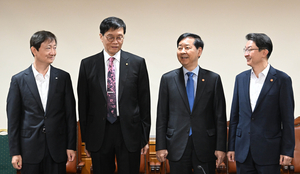 환율 급등세에...구윤철 “대외여건 예의주시, 필요시 적기 대응”