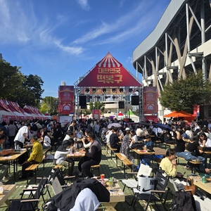 대구 북구, 떡볶이 페스티벌...‘열기만 뜨겁고 관리 미흡’시스템 장애 안전불감증 드러냈다