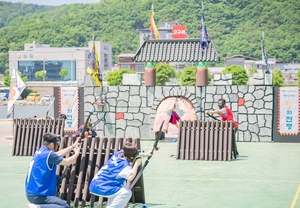 활의 고장 예천, 가을을 쏘다…‘예천활축제 & 농산물축제’ 10월 31일 개막