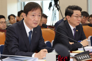 이찬진 “농협생명 리베이트 확인 중…위법시 엄중조치” [2025 국감]