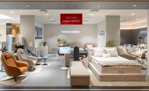 고객 접점 넓히는 코웨이, ‘복합쇼핑센터·非수도권’ 매장 확대