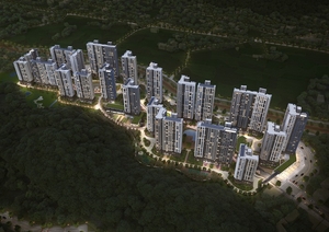 강화도 아파트 ‘두산위브 센트럴파크’, 일반 분양