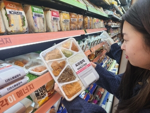 이마트24 ‘프레시 푸드’ 전면 리뉴얼…맛·양·품질 개선