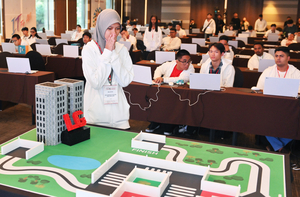 [경주 APEC] LG전자, 글로벌 장애 청소년 IT 챌린지 개최