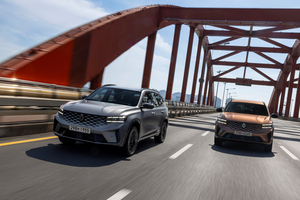 [시승기] 르노 그랑 콜레오스, 하이브리드와 궁합 ‘합격점’