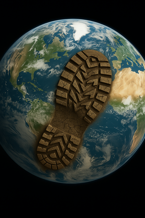 [강찬수의 기후신호등] 지구, 한계선을 넘어서고 있다