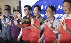 ‘사법개혁’ 與 vs ‘이재명 압박’ 野…추석 민심잡기 전쟁