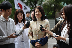 이진숙 50시간 만에 석방…“검·경이 씌운 수갑 사법부가 풀어줘”
