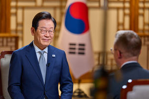 李 대통령 “한미 관세협상, 경주 APEC때까지 안 끝나”