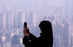 한은 “GDP 대비 가계부채비율 하락”...현장선 “가계빚 안심 일러”