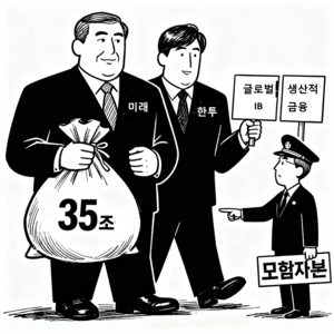 미래·한투, 한국판 골드만삭스로 간다…IMA 사업자로 IB 역량 강화