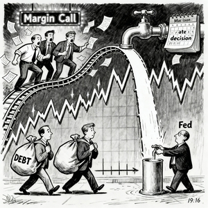 롤러코스터 장세에 반대매매 2년來 최고…“12월 FOMC까지 변동”