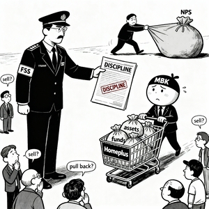 [이슈+] ‘홈플러스 사태’ MBK 직무 정지 시…신규펀드 모집 차질 ‘불가피’