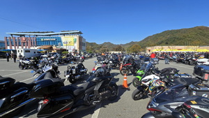 홍천인삼한우축제 연계 ‘제1회 홍천라이더스데이’ 개최