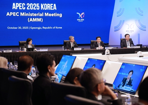[경주 APEC] 외교·통상 장관들 “WTO 개혁·다자무역질서 복원 필요” 공동성명 채택
