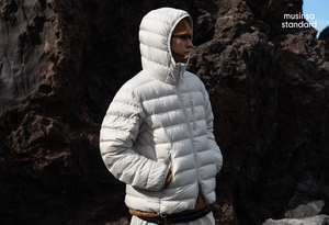 투박한 패딩은 그만…‘경량패딩’ 뜬다