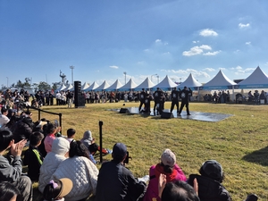 평택시-해군2함대, ‘2025 평택 해양페스티벌’ 성료