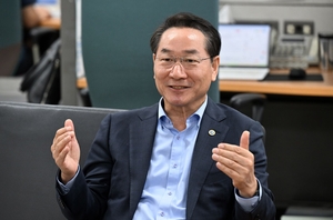 유정복 “인천은 오직 인천, 오직 시민, 오직 미래의 정신으로 글로벌 위상 높일 것”