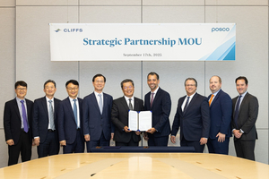 포스코, 美제철소와 파트너십…‘현지 지분투자’ 승부수 던지나