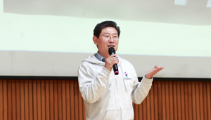 이상일 “관찰과 상상, 호기심을 창조로...고정관념 깨고 도전해보자”