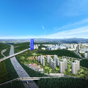 ‘화성 익흥크라운’ 상업시설 임차인 모집…2026년 1월 준공임박