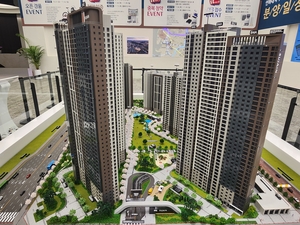 [분양현장]인하대역 수자인 로이센트, ‘초역세권+학세권’에 관심 집중