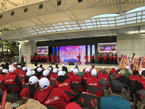 경기관광공사, 중국 단체관광객 5000명 유치 ‘성과’...10월까지