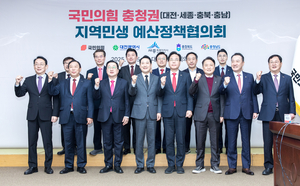 “행정수도 완성·교부세 개선”…최민호 세종시장, 여당에 전폭 지원 요청