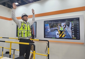 [르포]AI와 로봇이 집 짓는다…성큼 다가온 ‘스마트 대전환’