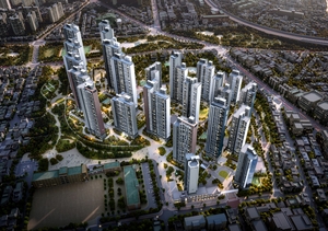 역세권 너머 멀티역세권 단지 공급 청약시장 ‘흥행카드’