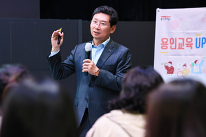 이상일, “학생 교육·통학안전 개선 최선...요청이 있으면 언제든 방문할 것”