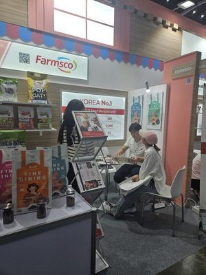 팜스코, ‘2025 Pet Fair SEA’ 참가…펫푸드 브랜드 ‘페니또’ 글로벌 시장 공략 가속