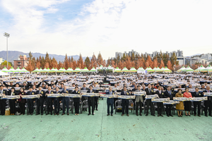 김민석 국무총리 원주 방문…원주 핵심현안 3대 사업 건의