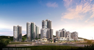 계룡건설 컨소시엄, 첨단기술 특화 ‘엘리프 세종 스마트시티’ 분양