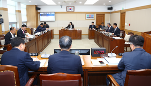 강원도의회 농수위, 농업기술원 행정사무감사… “신품종 편중·기후대응·집행률 개선” 한목소리