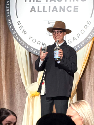 기원 위스키, 英 IWSC 이어 美 SFWSC서도 ‘대상’