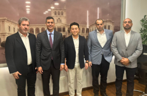 블래드 그룹-파라과이 정부, ‘AI 국가 전환 프로젝트’ 공식 출범