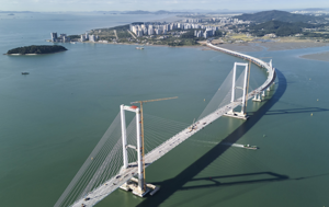 유정복, “제3연륙교 공식 명칭 ‘청라하늘대교’로 확정...‘연결과 화합의 상징’ 기대”