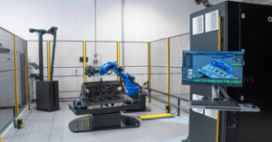 크레아폼, 고정밀·모듈형 3D 자동 검사 솔루션 ‘큐브-알 엠 시리즈’ 선보여