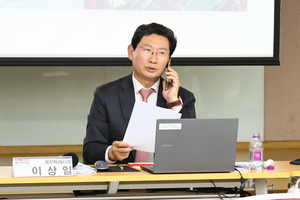이상일, 수지구 공동주택 입주자대표들과 2시간 50분간  소통...현안 해결 ‘모색’