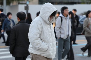 17일부터 영하권으로 기온 급강하…도로살얼음 주의