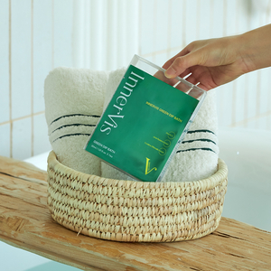 이너비스 그린 딥 바스, 고객감사 프로모션 진행… 할인쿠폰·무료배송·당일발송 혜택