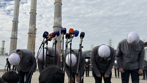 권명호 동서발전 사장 “울산화력발전 사고, 국민께 송구”