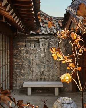 블루보틀 커피 코리아, ‘블루보틀 삼청 한옥’ 오픈