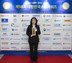 DHL 코리아, 대한민국 소셜미디어 대상 12년 연속 수상