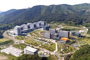 [취재] DGIST, 재정 의존·규모 격차·단기 성과 논란…“구조 개선 필요” 목소리도(1)