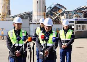 울산 사고 작업업체 코리아카고 “사고 원인 몰라”