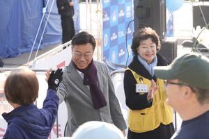 신상진 성남시장 “성남물빛정원, 세계적 수준의 건강·힐링 공간으로 조성하겠다”